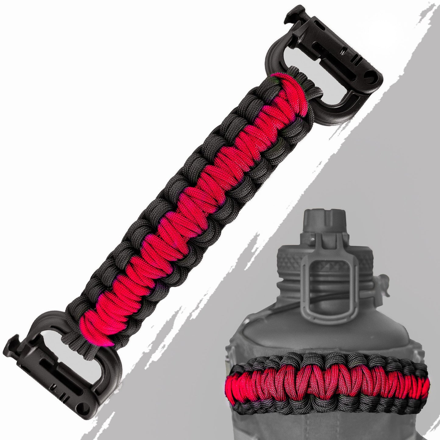 Paracord Handles
