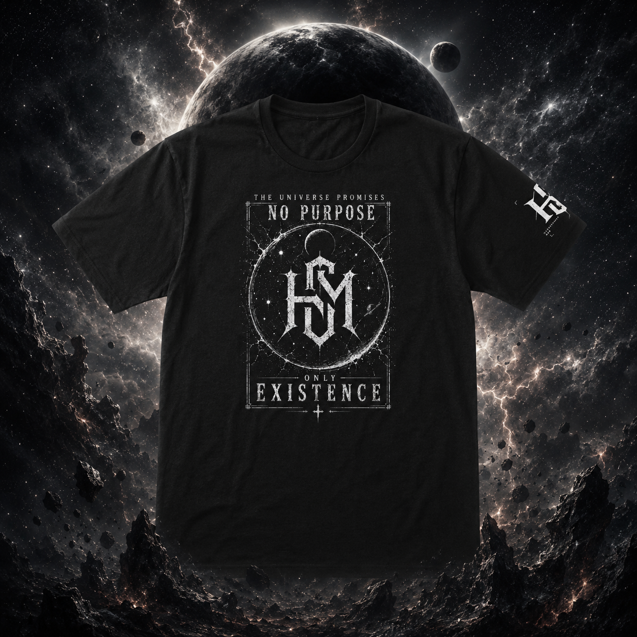 Universe Purpose T-shirt