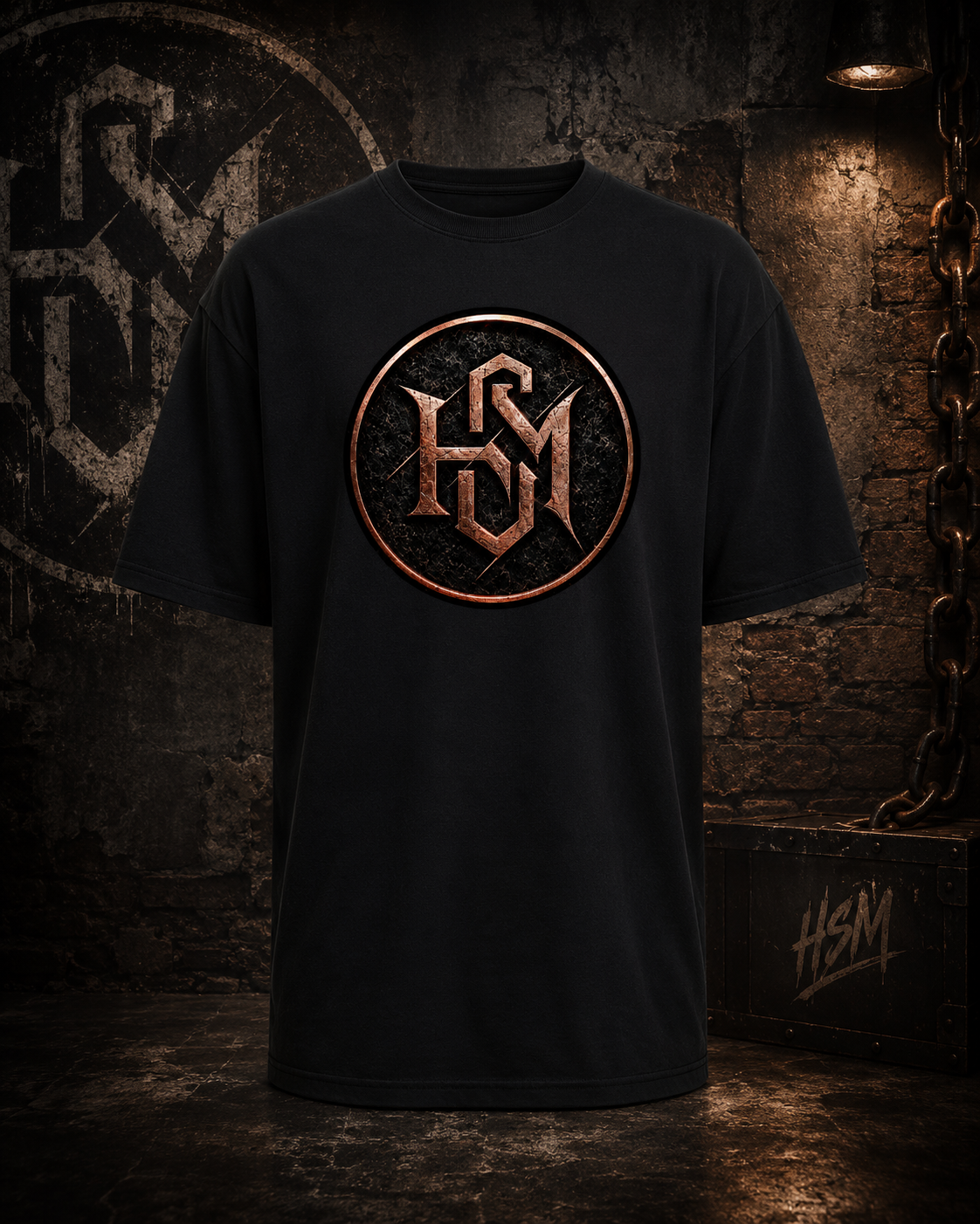 Spartan Heavyweight Tee