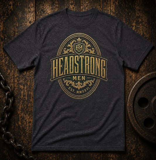 Limited Edition Gentleman Heavyweight Tee