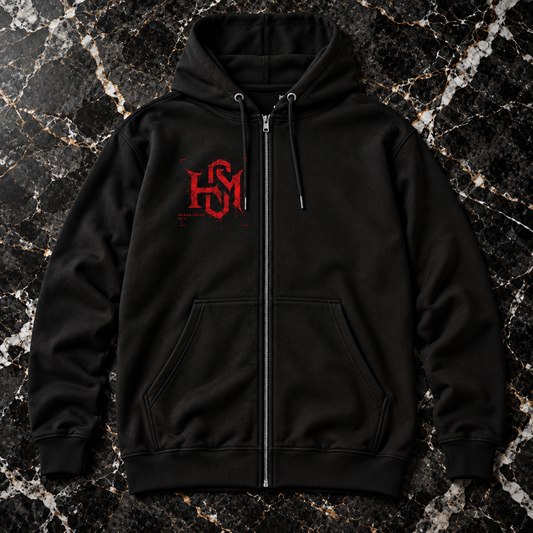 Apex Premium Zip Hoodie