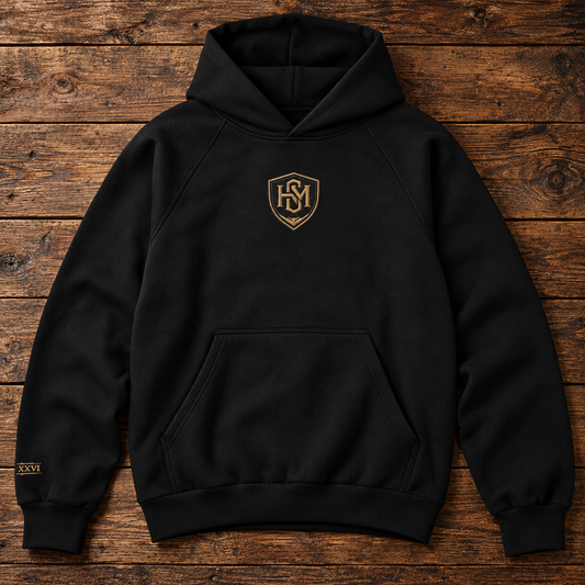 OG Embroidered Super Heavyweight Hoodie