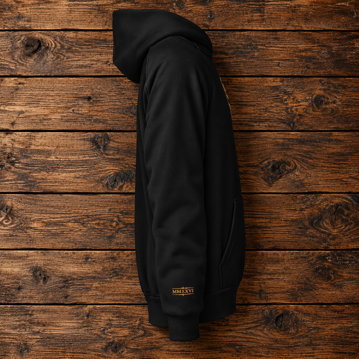 OG Embroidered Super Heavyweight Hoodie