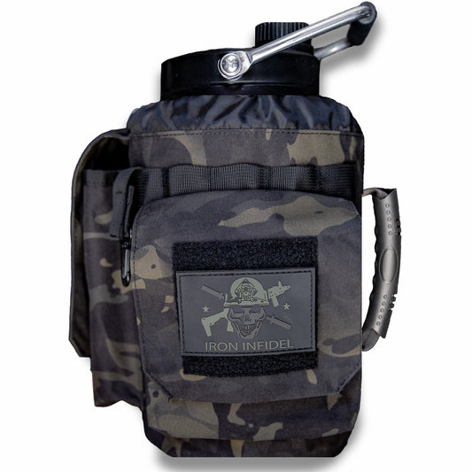 M.O.A.B.B. One Gallon Battle Bottle