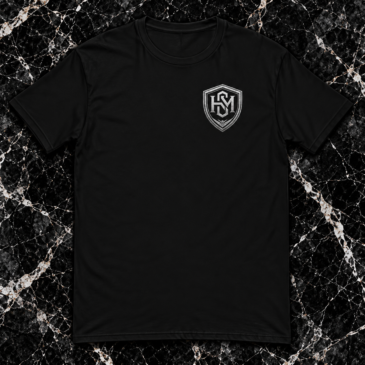 Iron Sharpens Iron 2.0 Fitted Tee