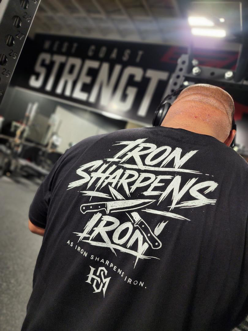 Iron Sharpens Iron Shirt