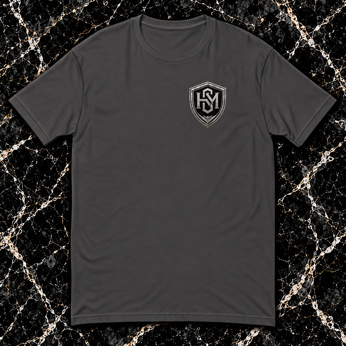 Iron Sharpens Iron 2.0 Fitted Tee