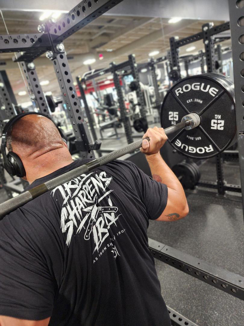 Iron Sharpens Iron Shirt