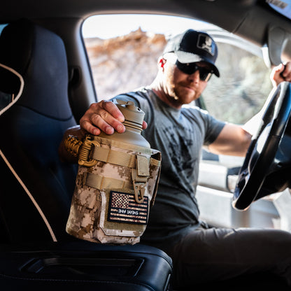 64oz Battle Bottle Water Bottles