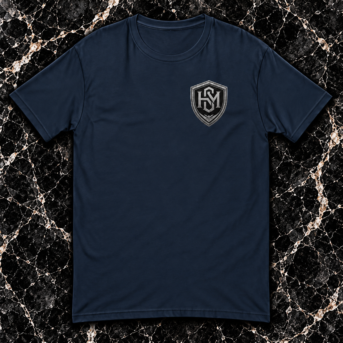 Iron Sharpens Iron 2.0 Fitted Tee