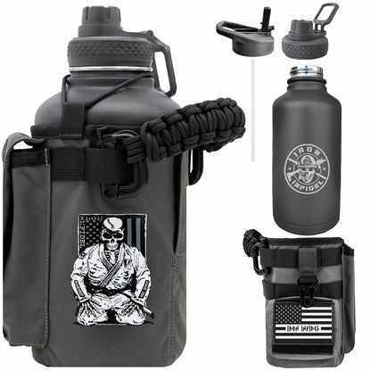 64oz Battle Bottle Water Bottles