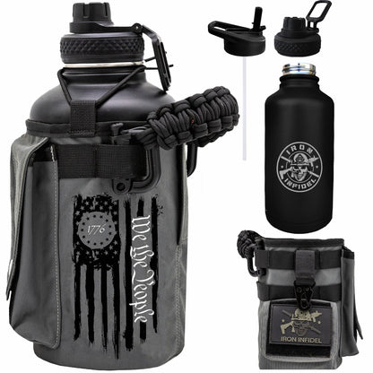 64oz Battle Bottle Water Bottles