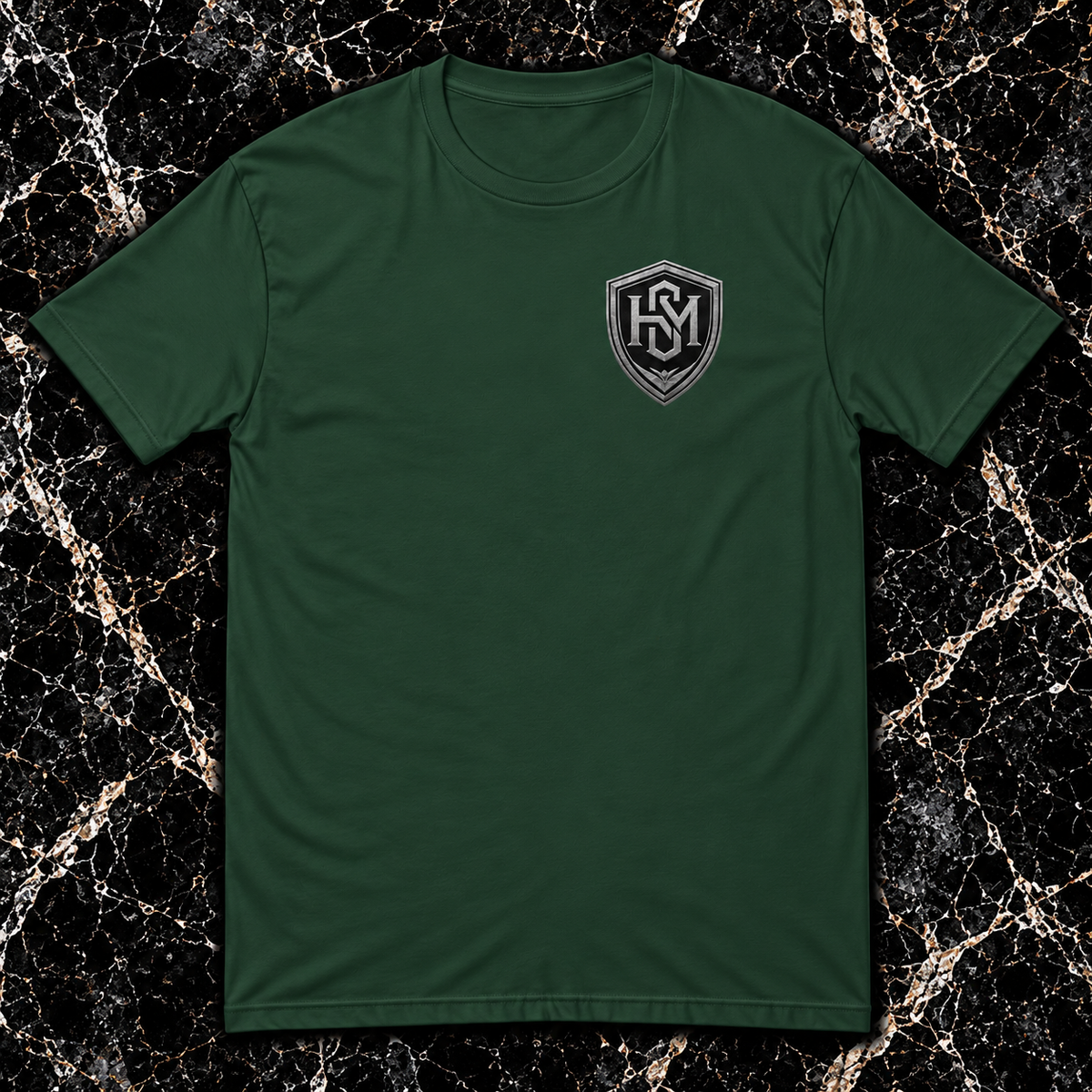 Iron Sharpens Iron 2.0 Fitted Tee