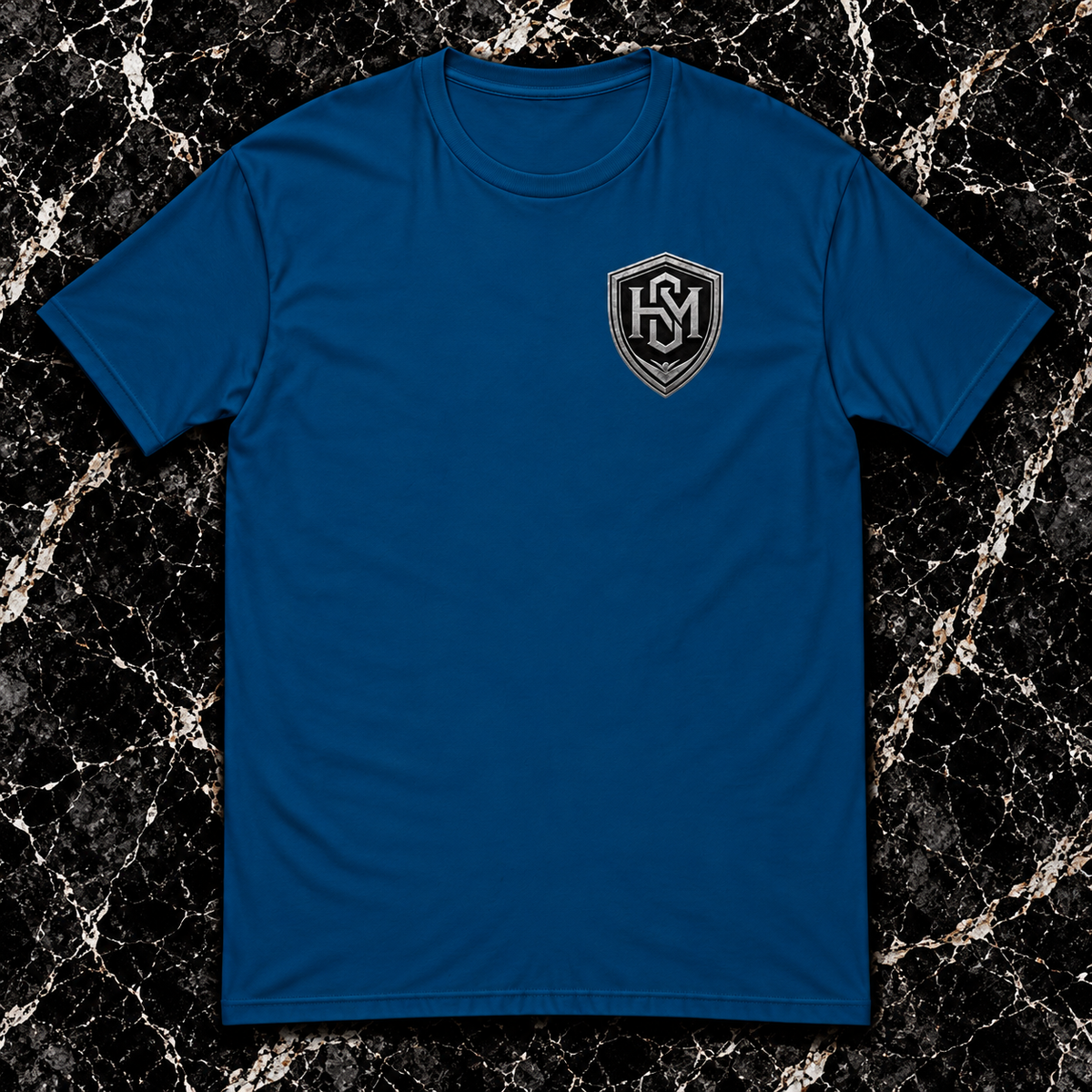 Iron Sharpens Iron 2.0 Fitted Tee