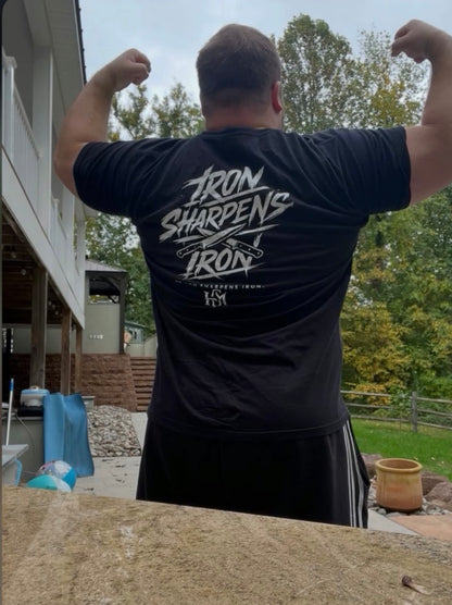 Iron Sharpens Iron Shirt
