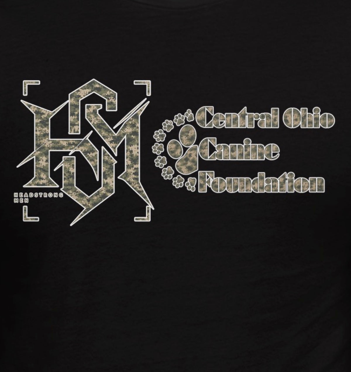 COCF K9 Fitted Tee