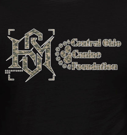 COCF K9 Fitted Tee