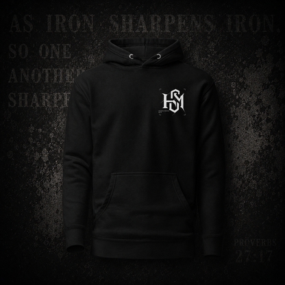 Iron Sharpens Iron Unisex Hoodie