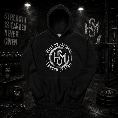 Headstrong Barbell Club Unisex Hoodie