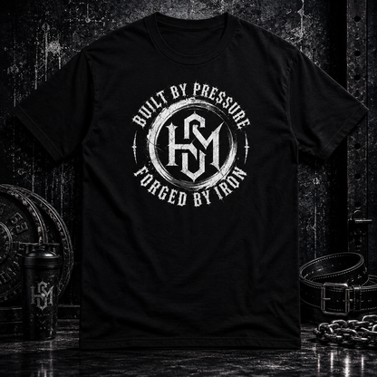 Headstrong Barbell T-shirt