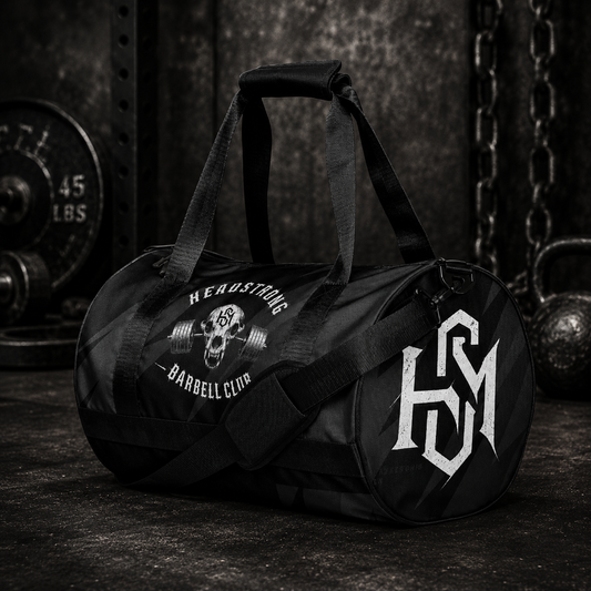 Headstrong Barbell Gym Bag