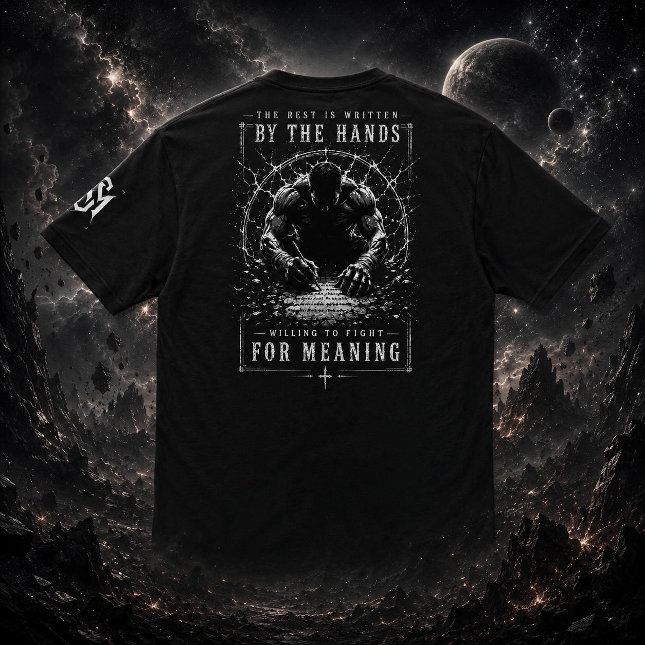Universe Purpose T-shirt