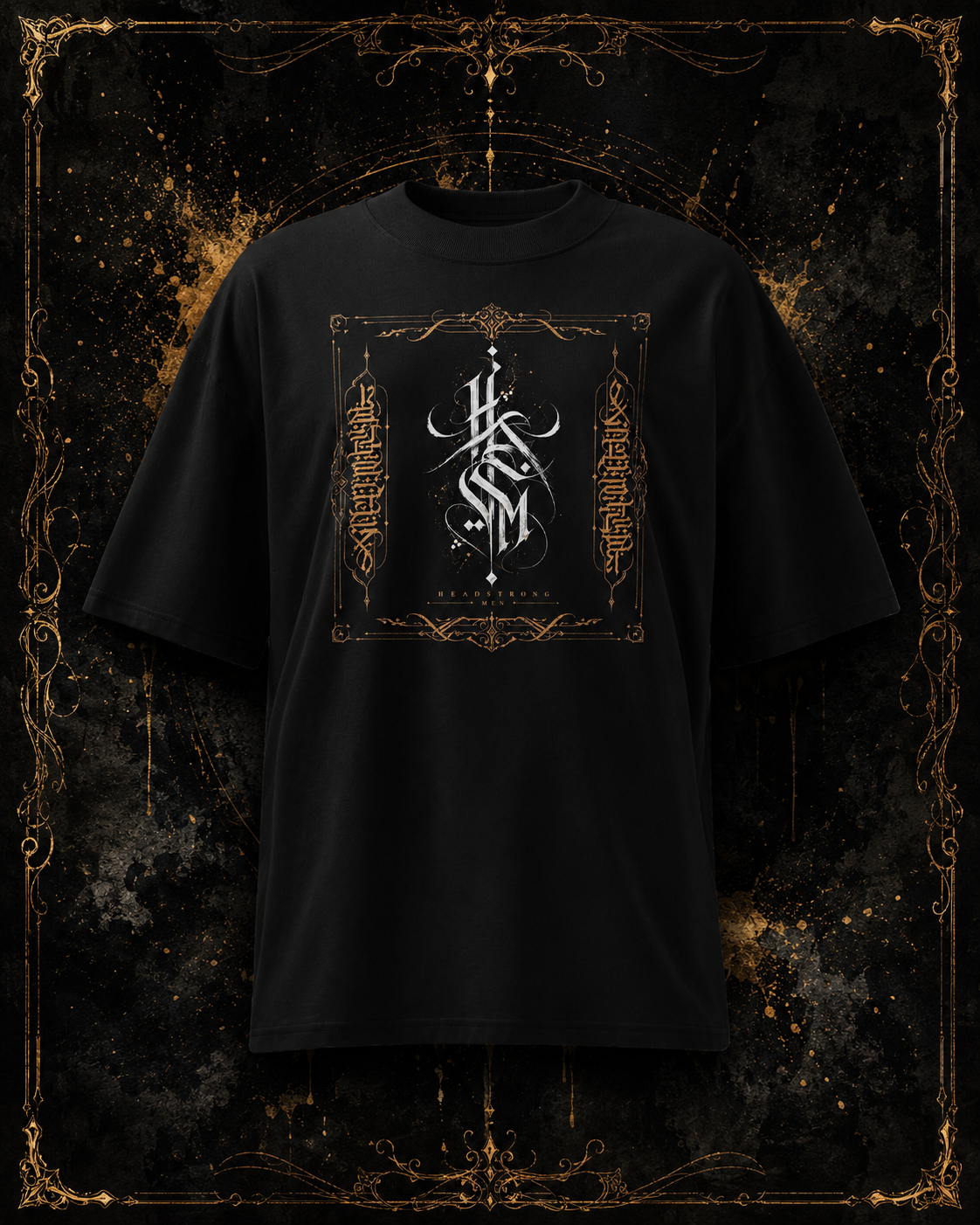 Ghost Oversized Pump Cover Shirt