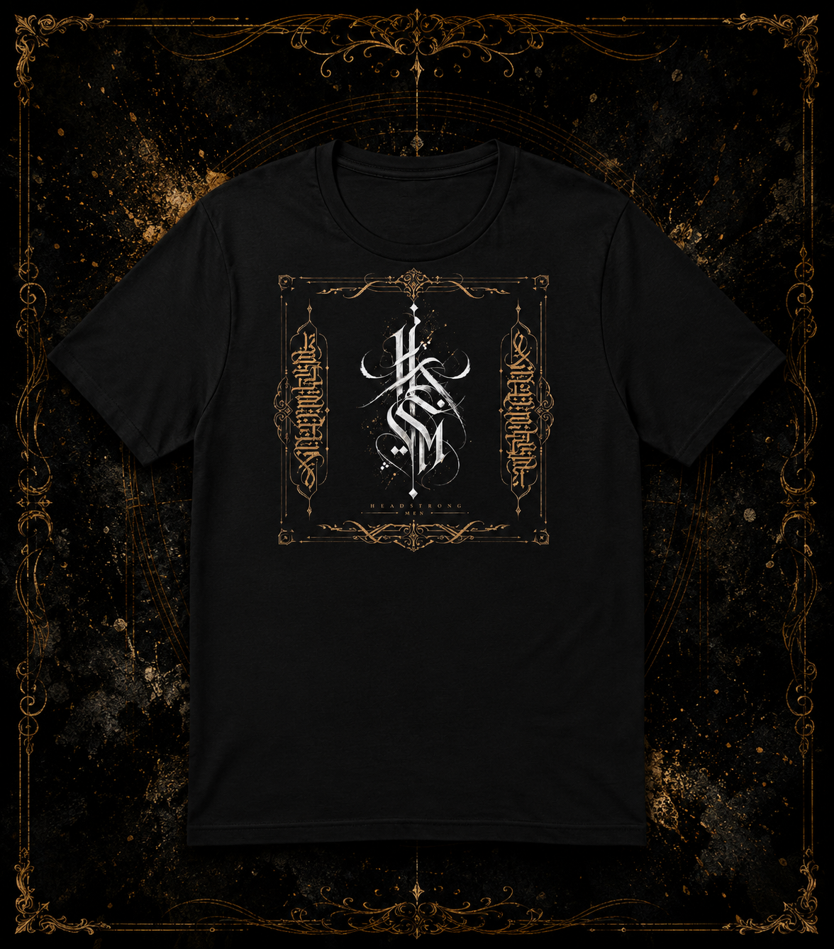 Ghost Fitted Short Sleeve T-shirt