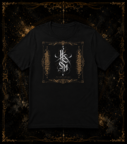 Ghost Fitted Short Sleeve T-shirt