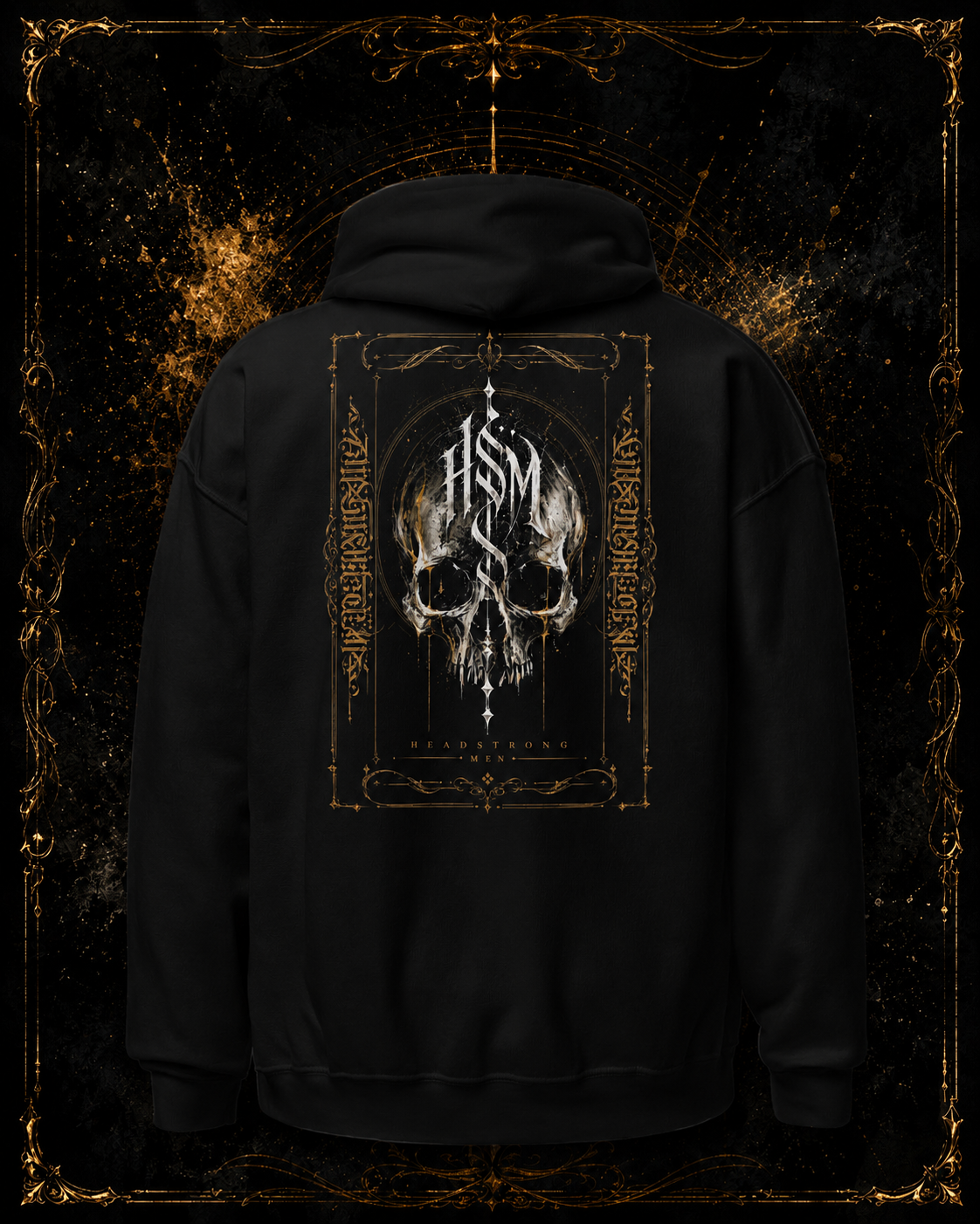 Ghost Unisex Hoodie