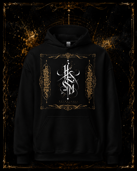 Ghost Unisex Hoodie