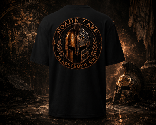 Spartan Heavyweight Tee