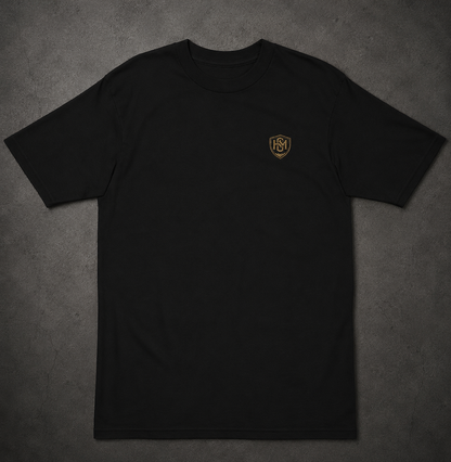 OG Embroidery Heavyweight Tee