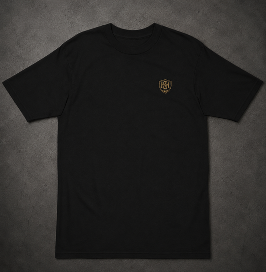 OG Embroidery Heavyweight Tee