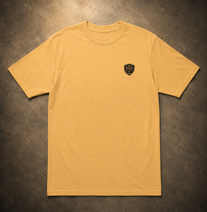 OG Embroidery Heavyweight Tee
