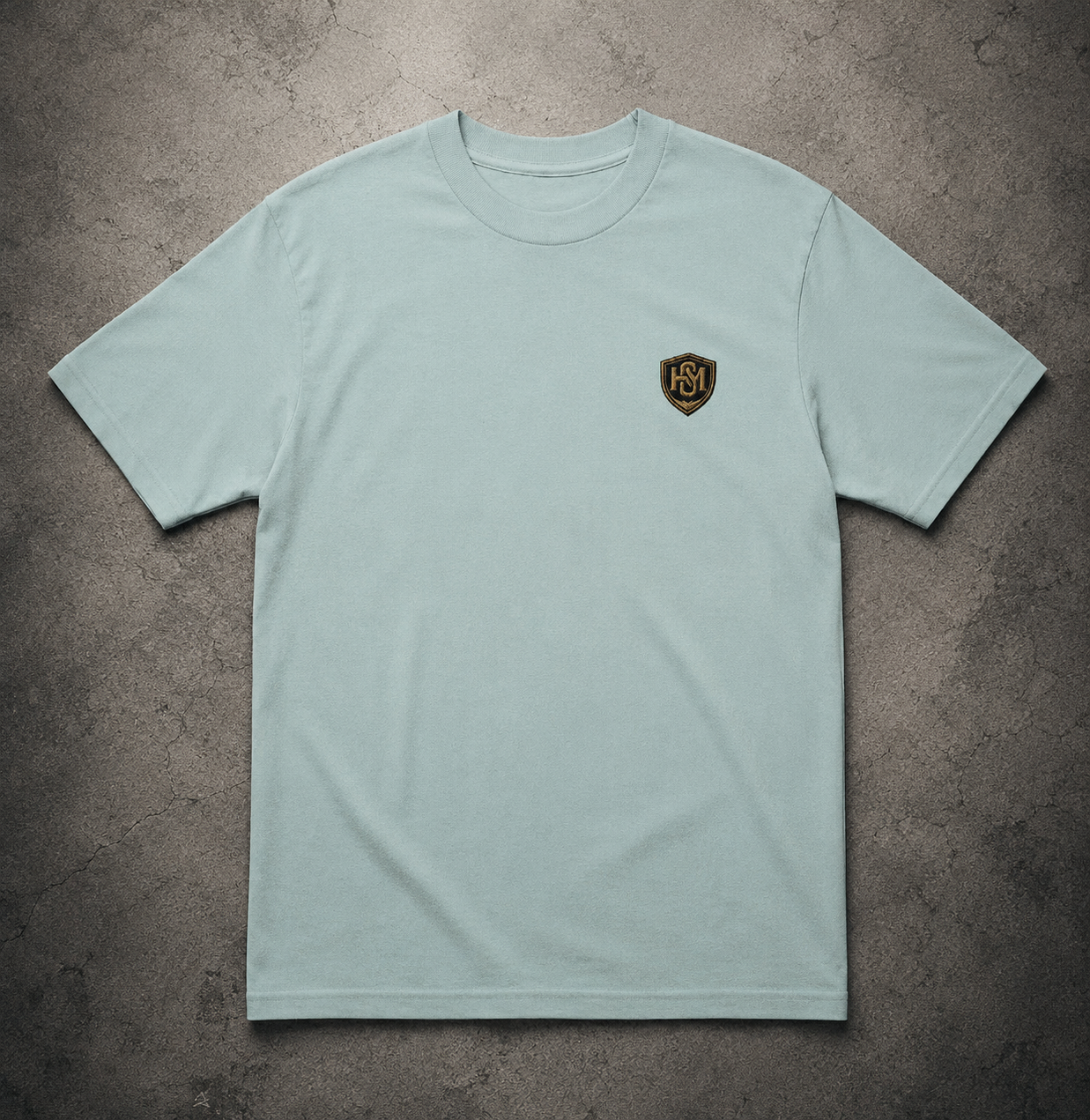OG Embroidery Heavyweight Tee