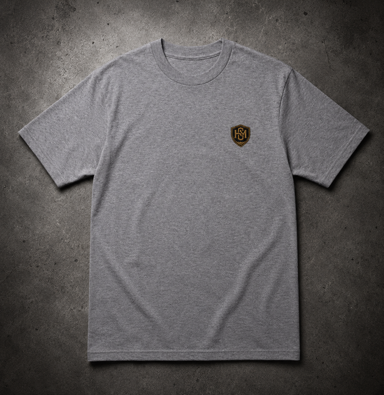 OG Embroidery Heavyweight Tee