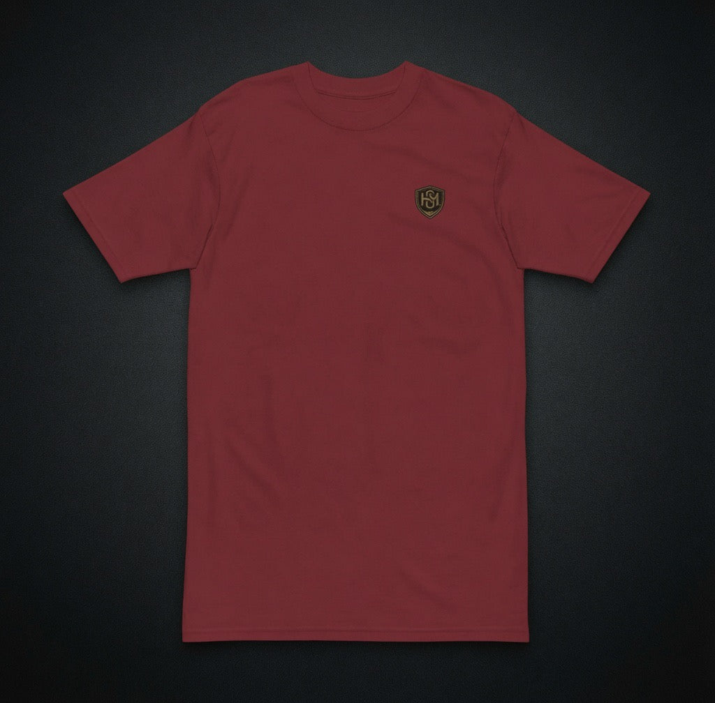 OG Embroidery Heavyweight Tee