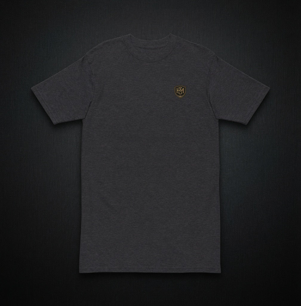OG Embroidery Heavyweight Tee