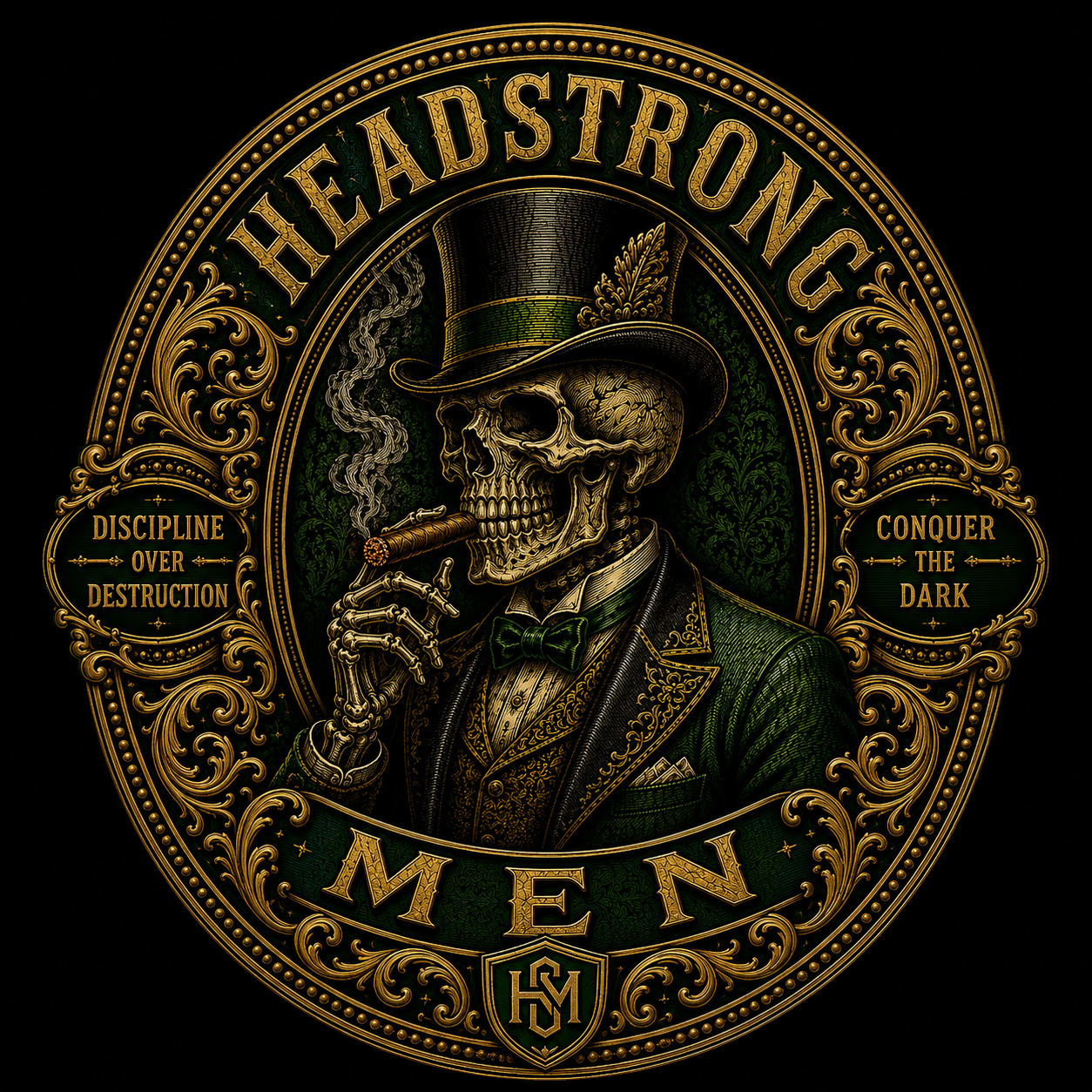 Limited Edition Gentleman Heavyweight Tee