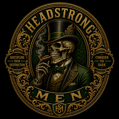 Limited Edition Gentleman Heavyweight Tee