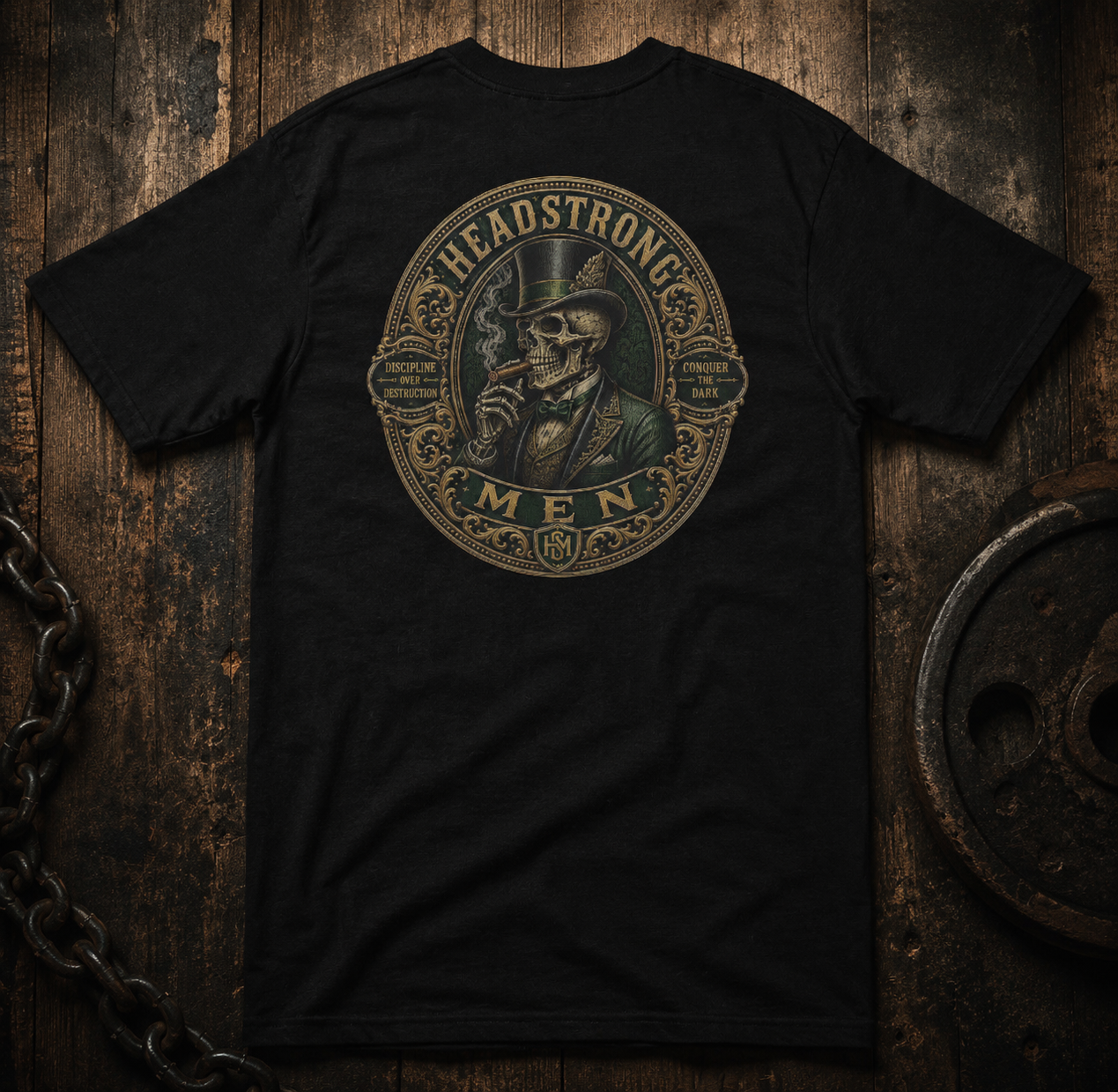 Limited Edition Gentleman Heavyweight Tee