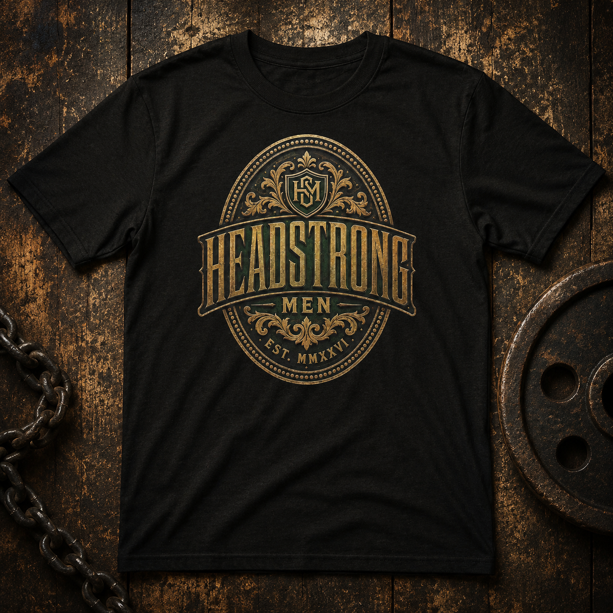 Limited Edition Gentleman Heavyweight Tee