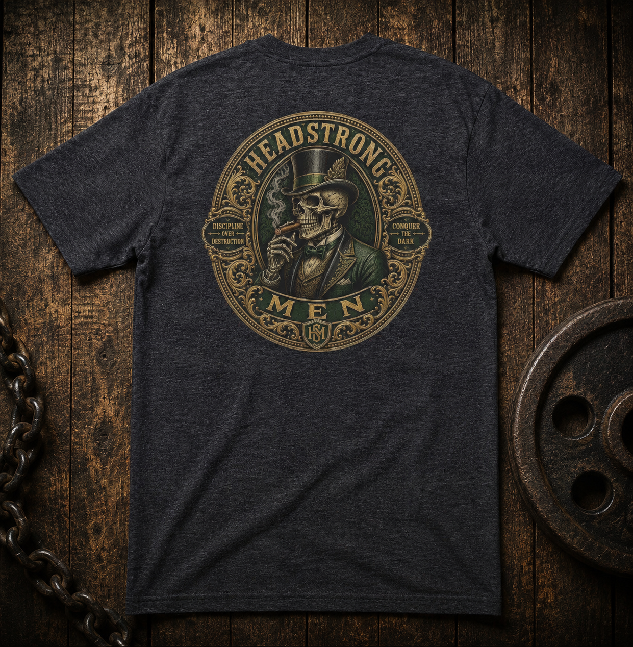 Limited Edition Gentleman Heavyweight Tee