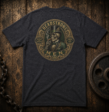 Limited Edition Gentleman Heavyweight Tee