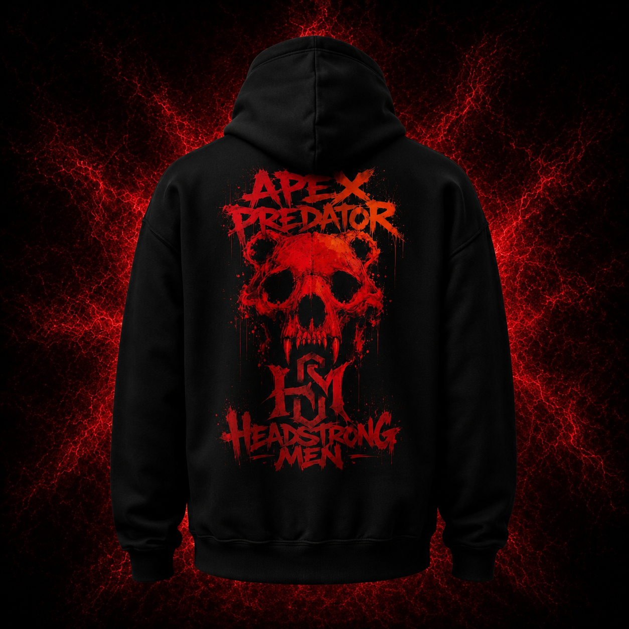 Apex Premium Zip Hoodie