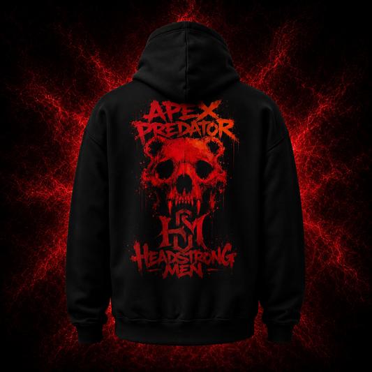 Apex Premium Zip Hoodie
