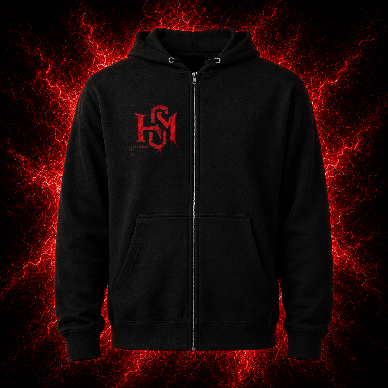 Apex Premium Zip Hoodie
