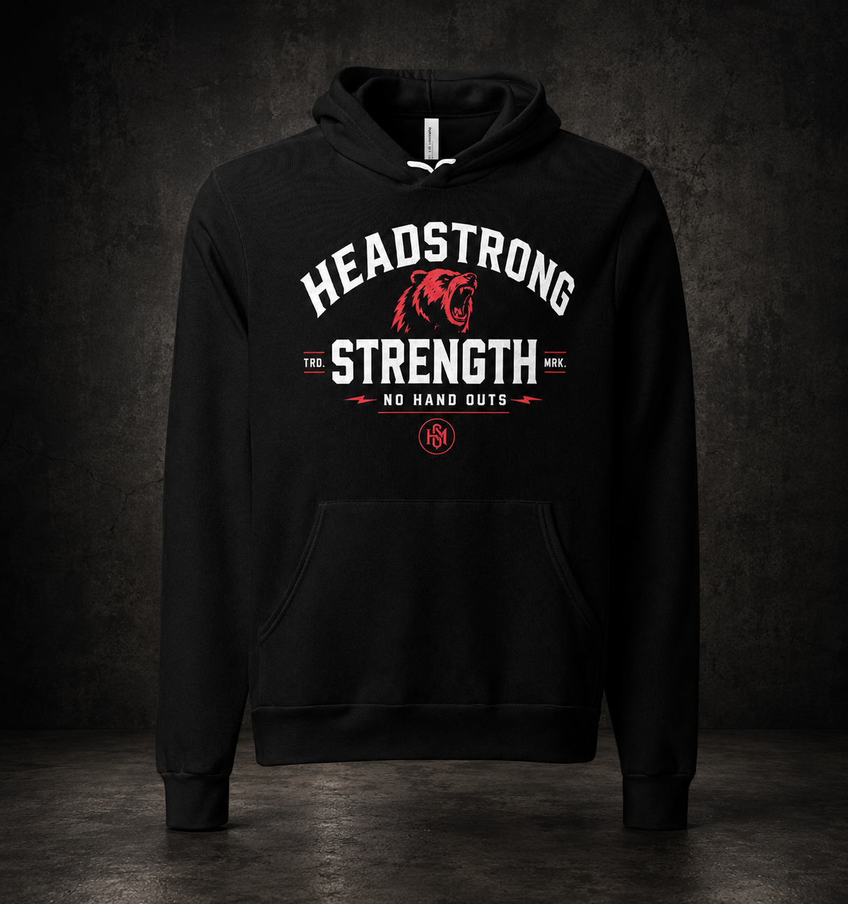 Bear Premium Unisex hoodie