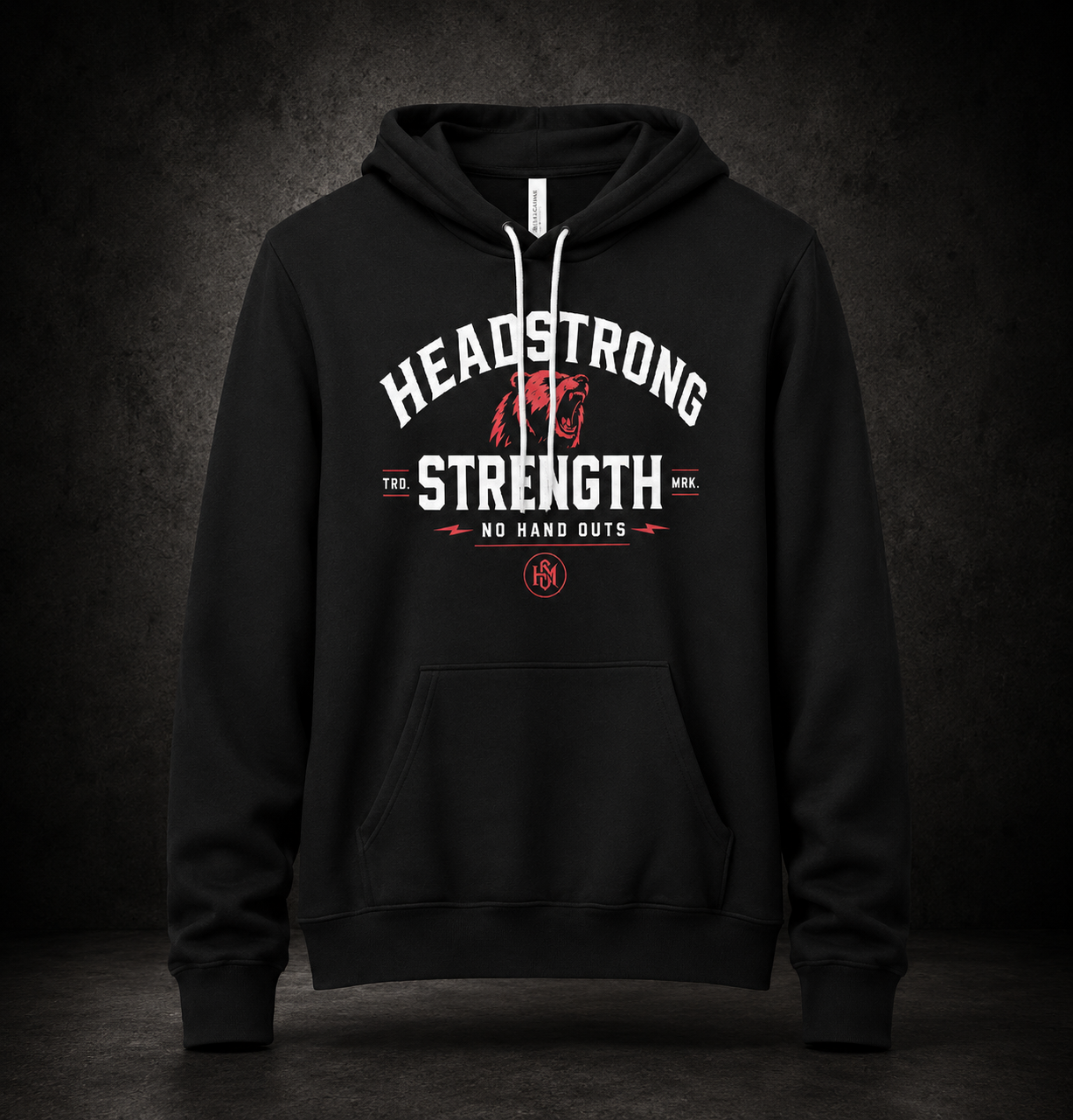 Bear Premium Unisex hoodie
